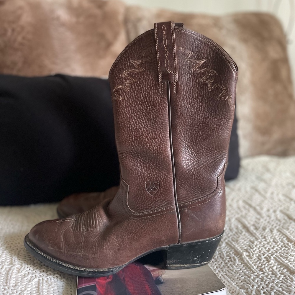Ariat Sedona Brown Leather Boots
